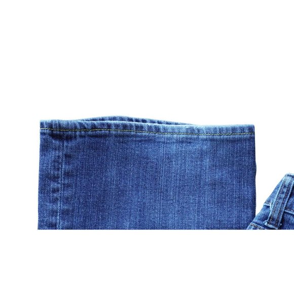 X2 Jeans Womens Size 10 Long Slim Low Rise Boot Cut 2006 - Picture 16 of 16